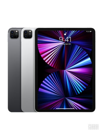 Apple iPad Pro 11-inch (2021) specs