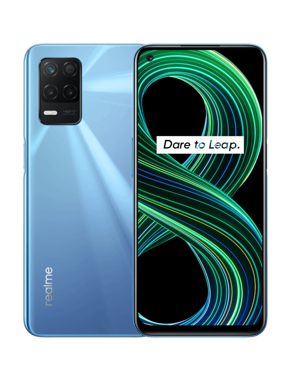 realme 8 5G specs - PhoneArena