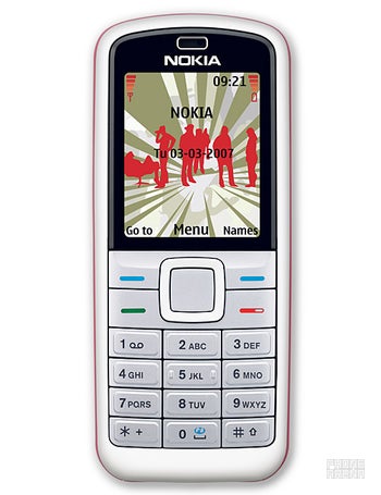 Nokia 5070