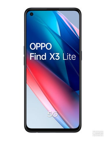 OPPO Find X3 Lite