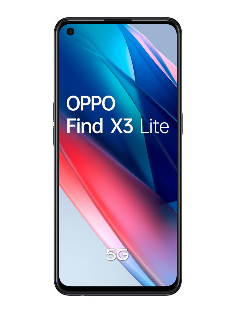 OPPO Find X3 Lite specs - PhoneArena