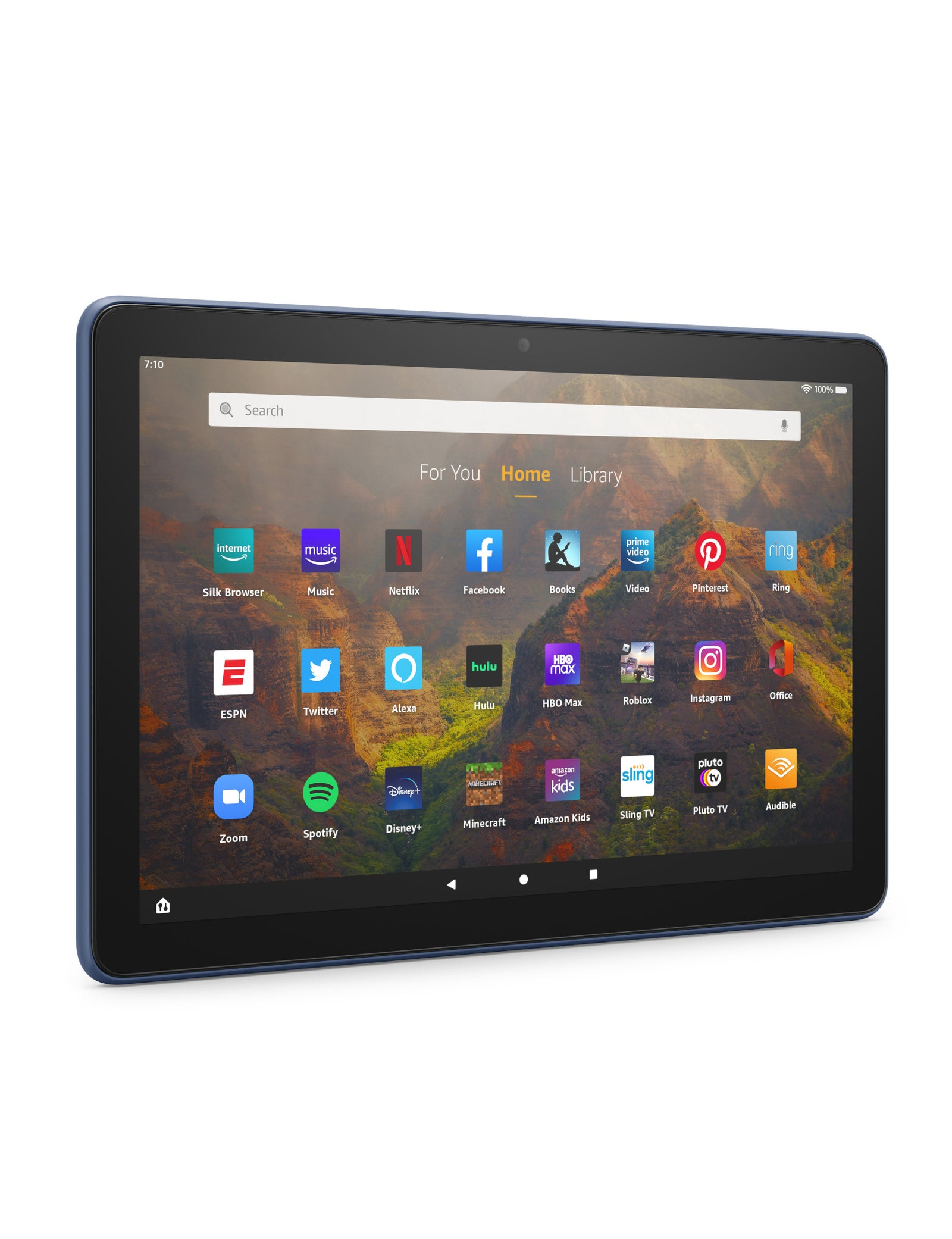 Amazon Fire HD 10 (2021) Specs - PhoneArena