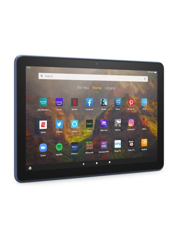 The Amazon Fire HD 10 (2021) is now on sale at Amazon