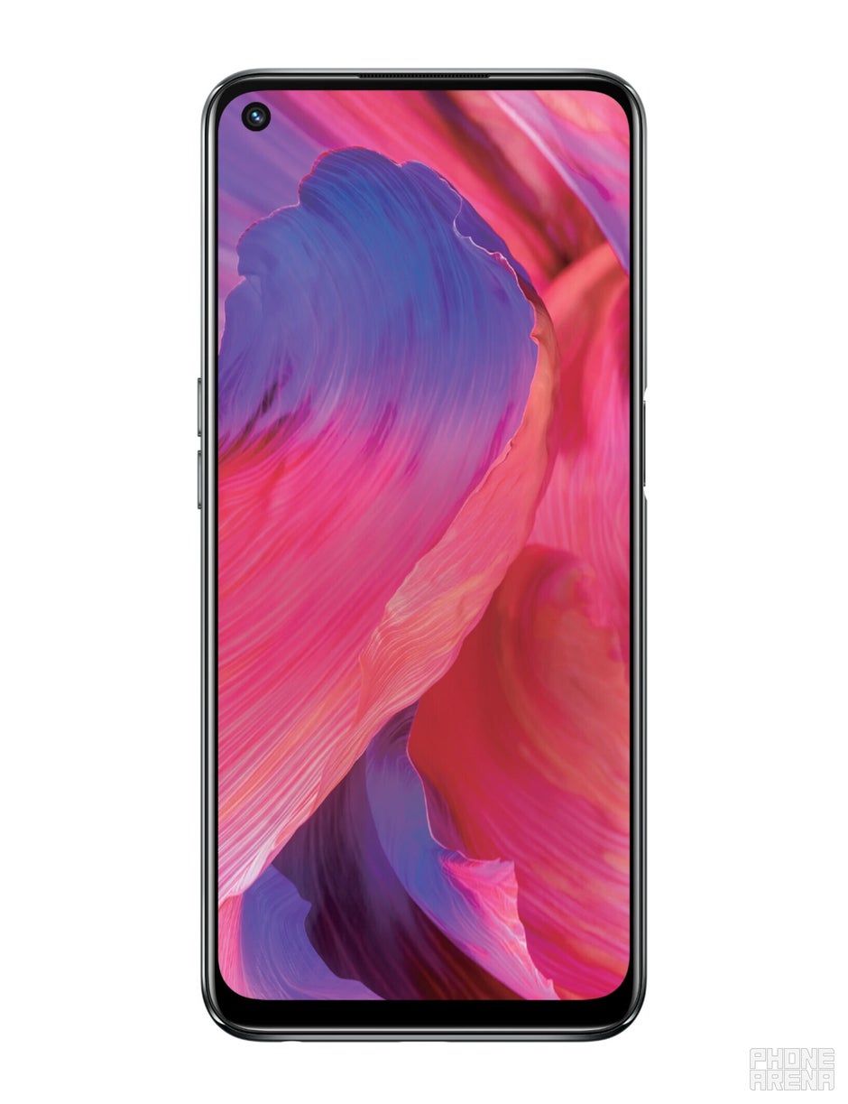 OPPO A74 5G - Specifications