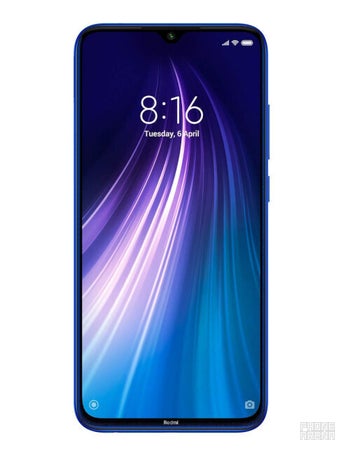 Xiaomi Redmi Note 8 2021