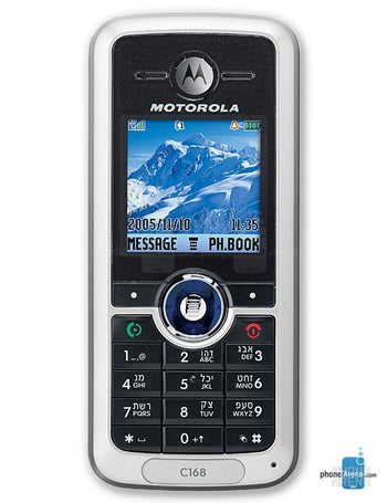 Motorola C168i