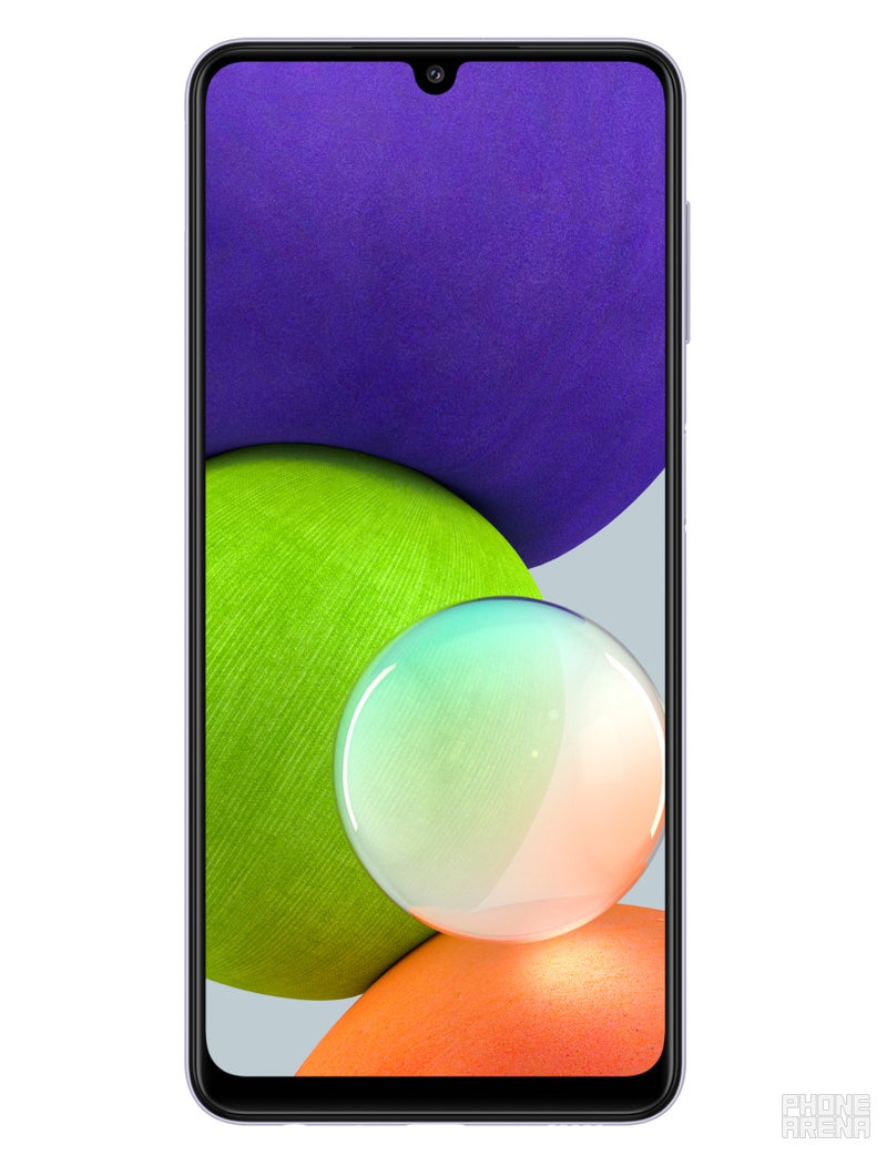 Galaxy A22 Image