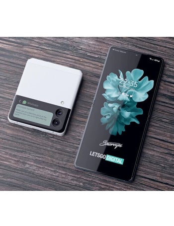 Samsung Galaxy Z Flip 3