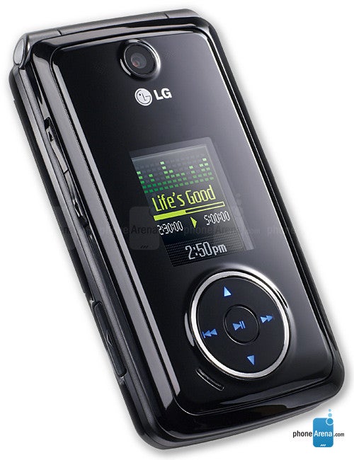 lg flip phone mp3