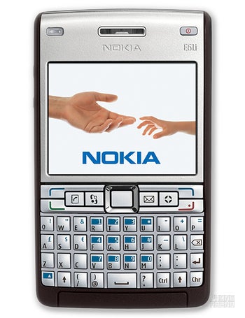 Nokia E61i