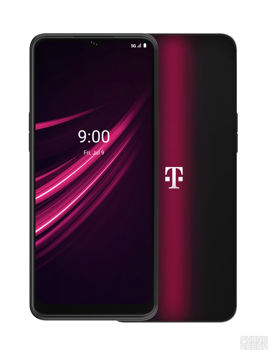 T-Mobile REVVL V+ 5G specs - PhoneArena