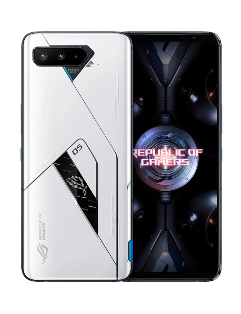 asus rog phone 5 ultimate vs iphone 13 pro max