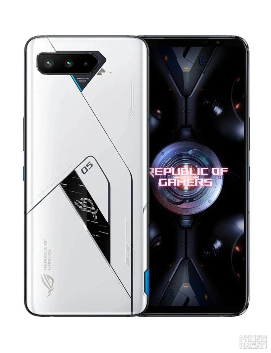Asus ROG Phone 5 specs - PhoneArena