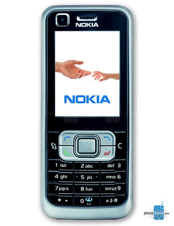 Nokia 6120 classic