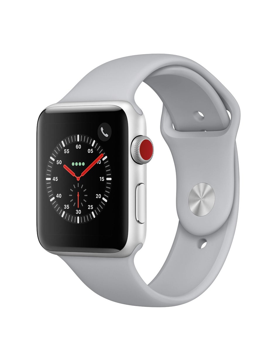 Apple Watch Series 3 42mm specs PhoneArena