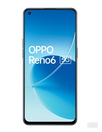 OPPO Reno6 5G