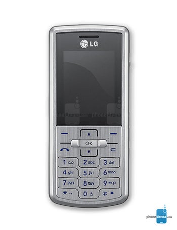 LG KE770 Shine