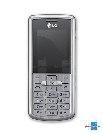 LG KE770 Shine