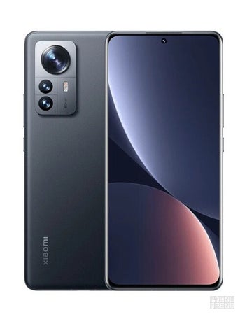 Xiaomi 12 Pro specs