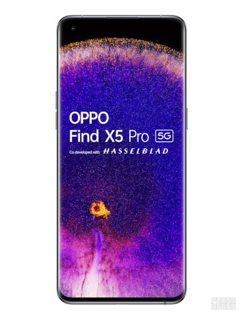OPPO Find X6 Pro specs - PhoneArena