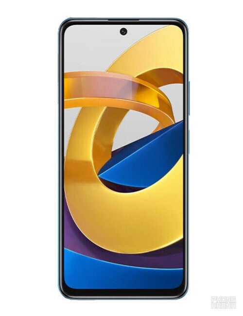 Xiaomi Poco M4 5G - Full phone specifications