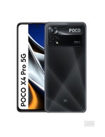 Xiaomi Pocophone Poco X4 Pro 5G (108 Mpx) Dual SIM 128 GB laser black 6 GB