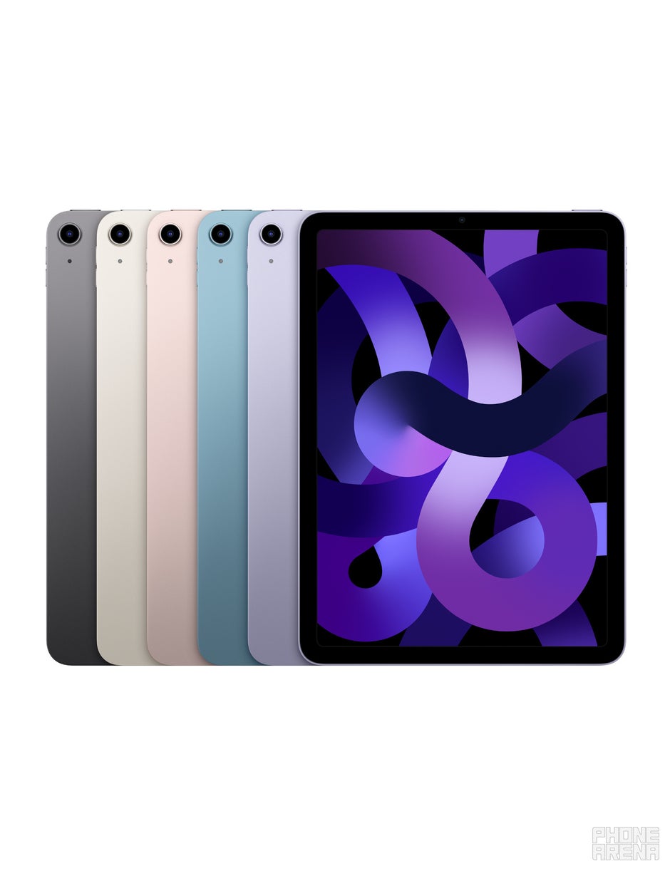 Apple iPad Air (2022) specs - PhoneArena