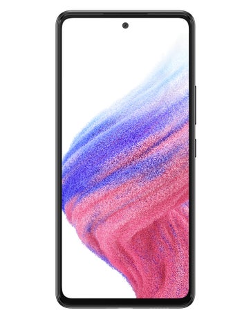 Galaxy A53 5G: get at the Samsung store and save with a trade-in