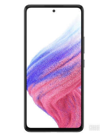 Samsung - Galaxy A53 5G 128GB (Unlocked) - Awesome Black