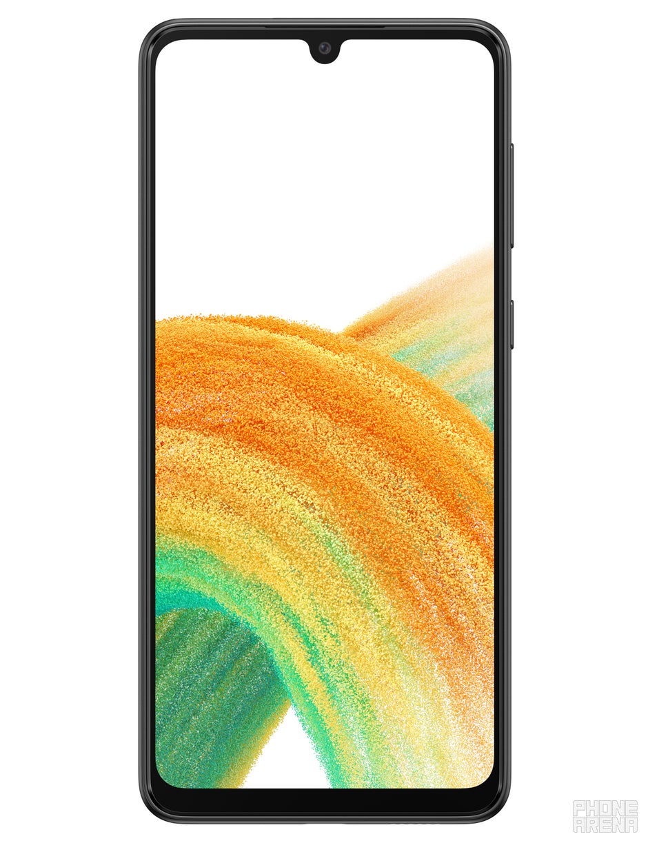 Samsung Galaxy A33 5G - Full phone specifications