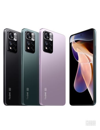 Xiaomi Redmi Note 11 Pro+ 5G specs