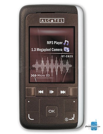 Alcatel OT-C825