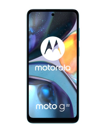 Motorola Moto G22