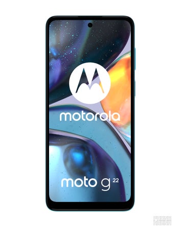 Motorola Moto G22