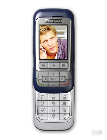 Alcatel OT-C717