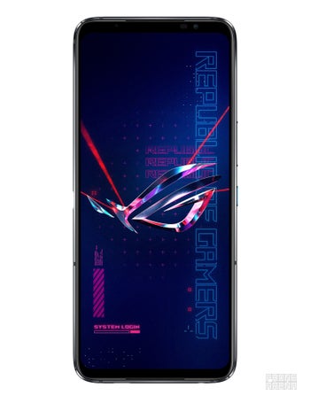 Asus ROG Phone 6 Pro specs