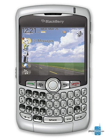 BlackBerry Curve 8300