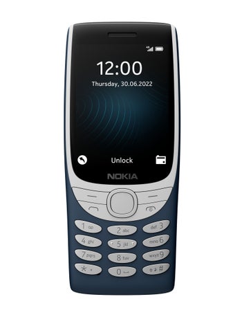 Nokia 8210 4G specs