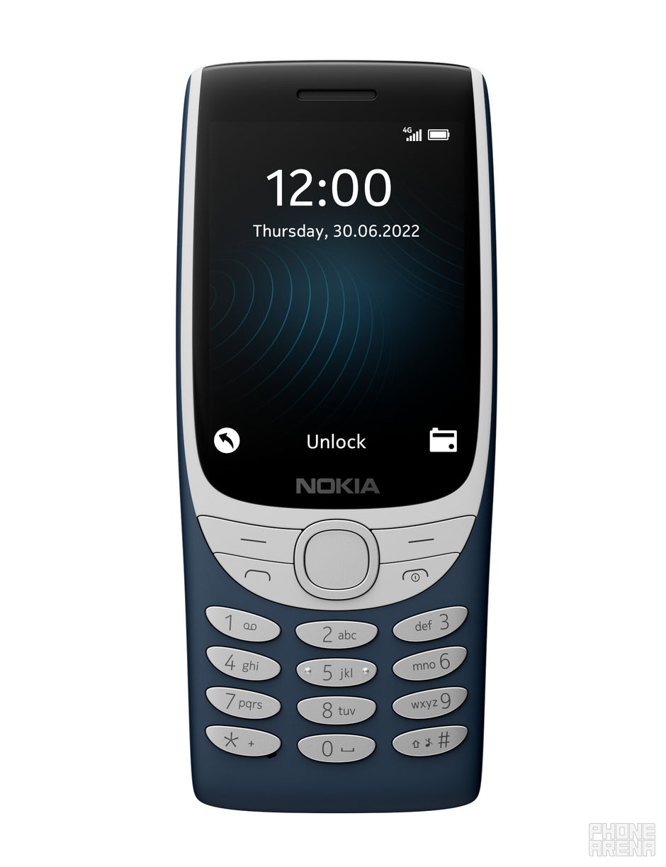 Nokia 8210 4G specs - PhoneArena