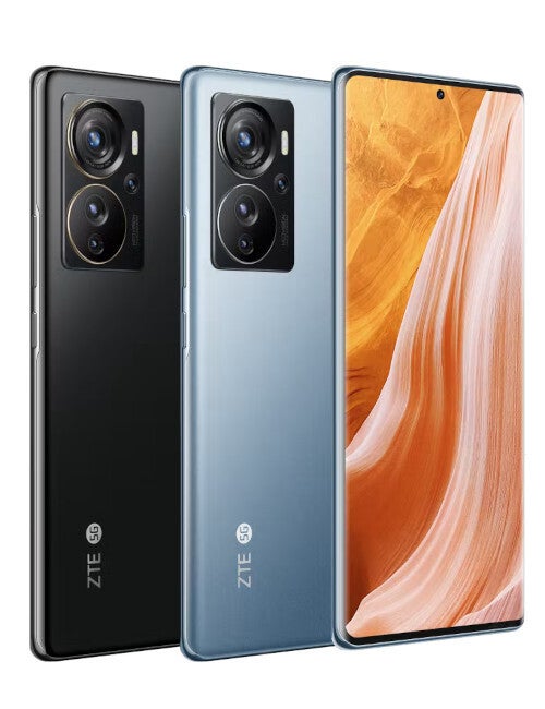 ZTE Axon 40 Pro specs - PhoneArena