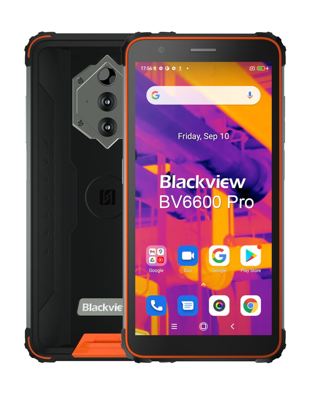 Где купить смартфон blackview 6600