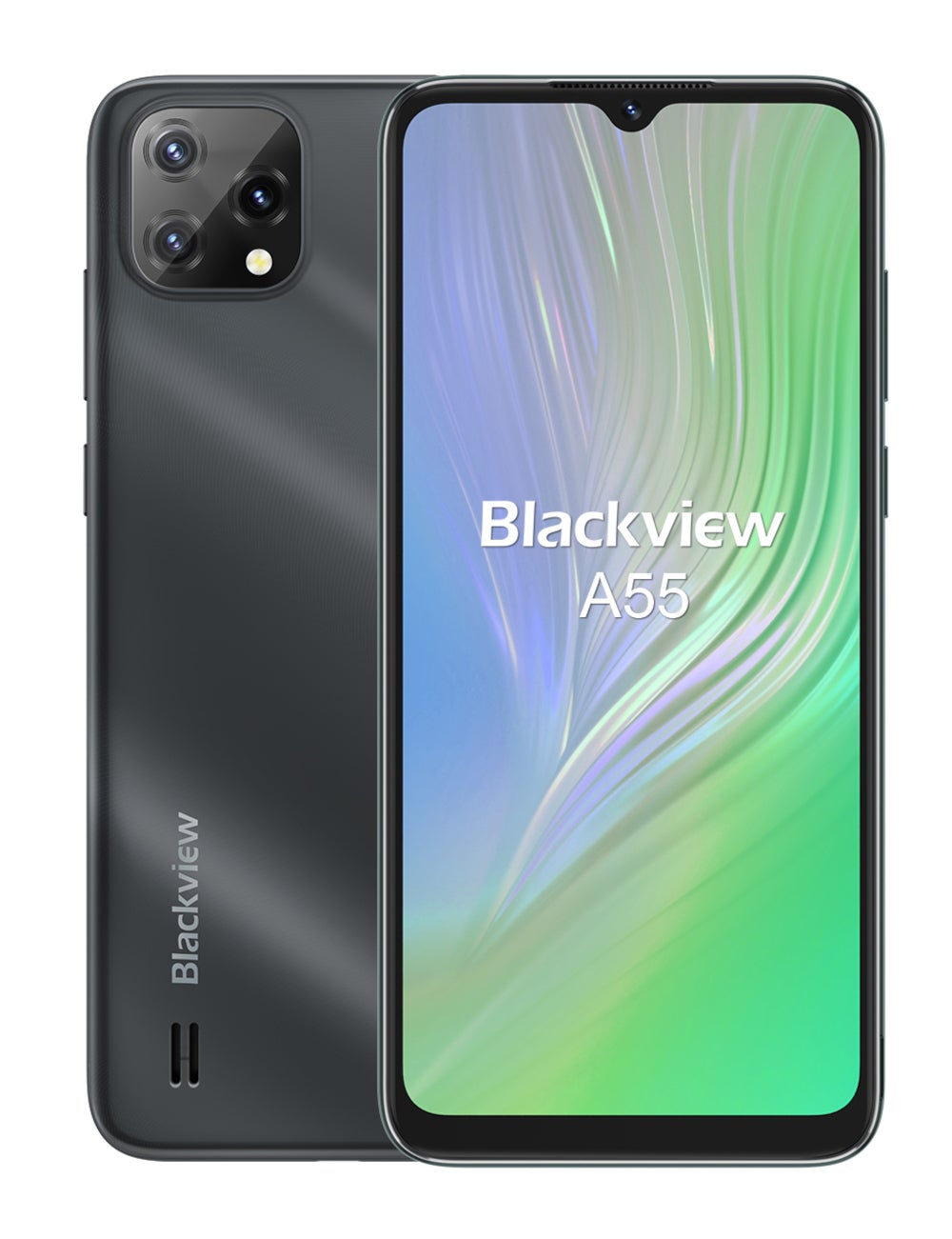 Blackview A55 specs PhoneArena