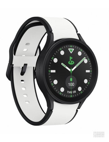 Galaxy Watch5 Pro Titanium Smartwatch 45mm BT - Gray