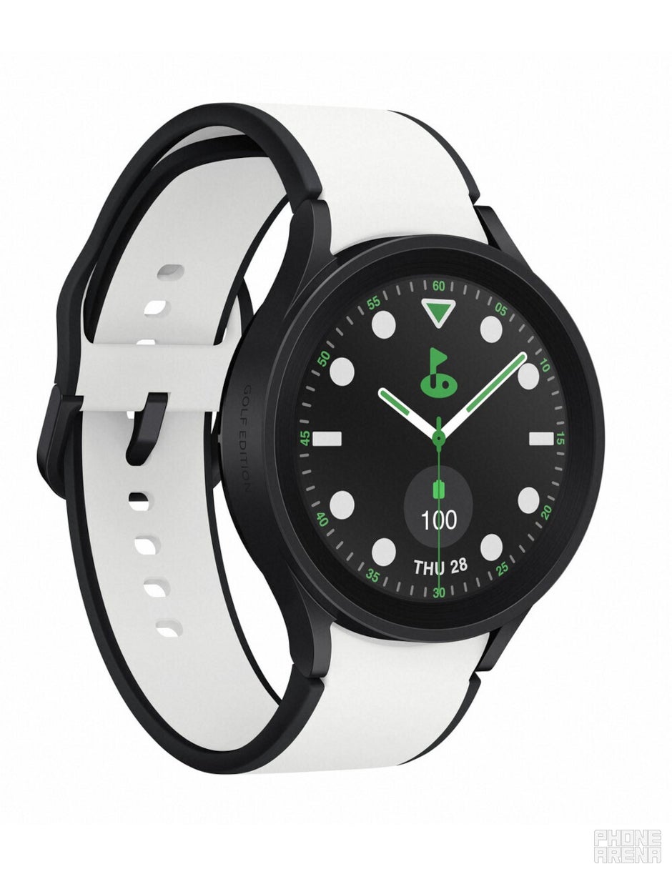 Galaxy Watch 5 Pro Black Titanium 4G
