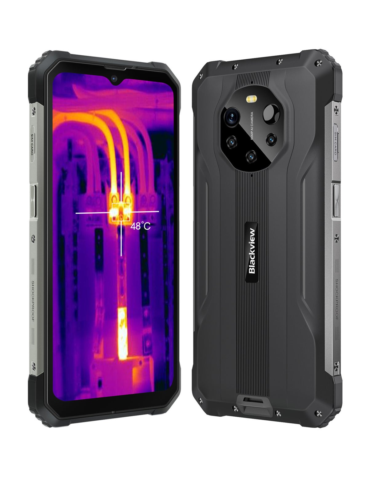Blackview BL8800 Pro specs - PhoneArena