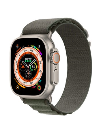 Apple Watch Ultra specs