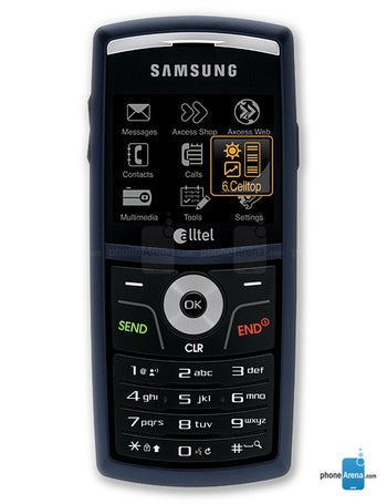 Samsung SCH-R510
