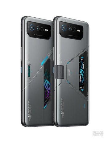 Asus ROG Phone 6D specs