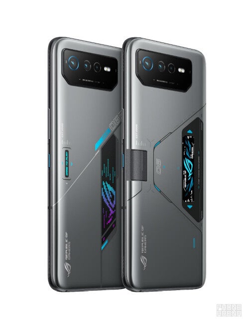 ASUS ROG Phone 7 Gaming Phone Snapdragon 8 Gen 2 5G 165Hz 6000mAh 65W  Charge NFC