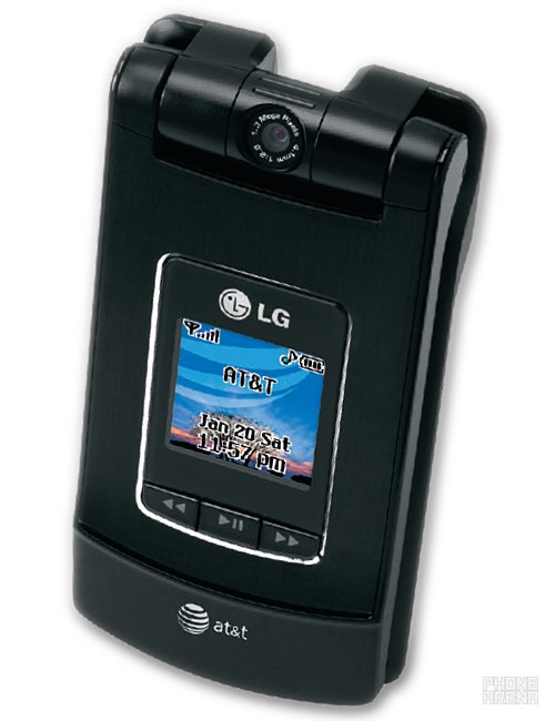 LG CU500V specs PhoneArena